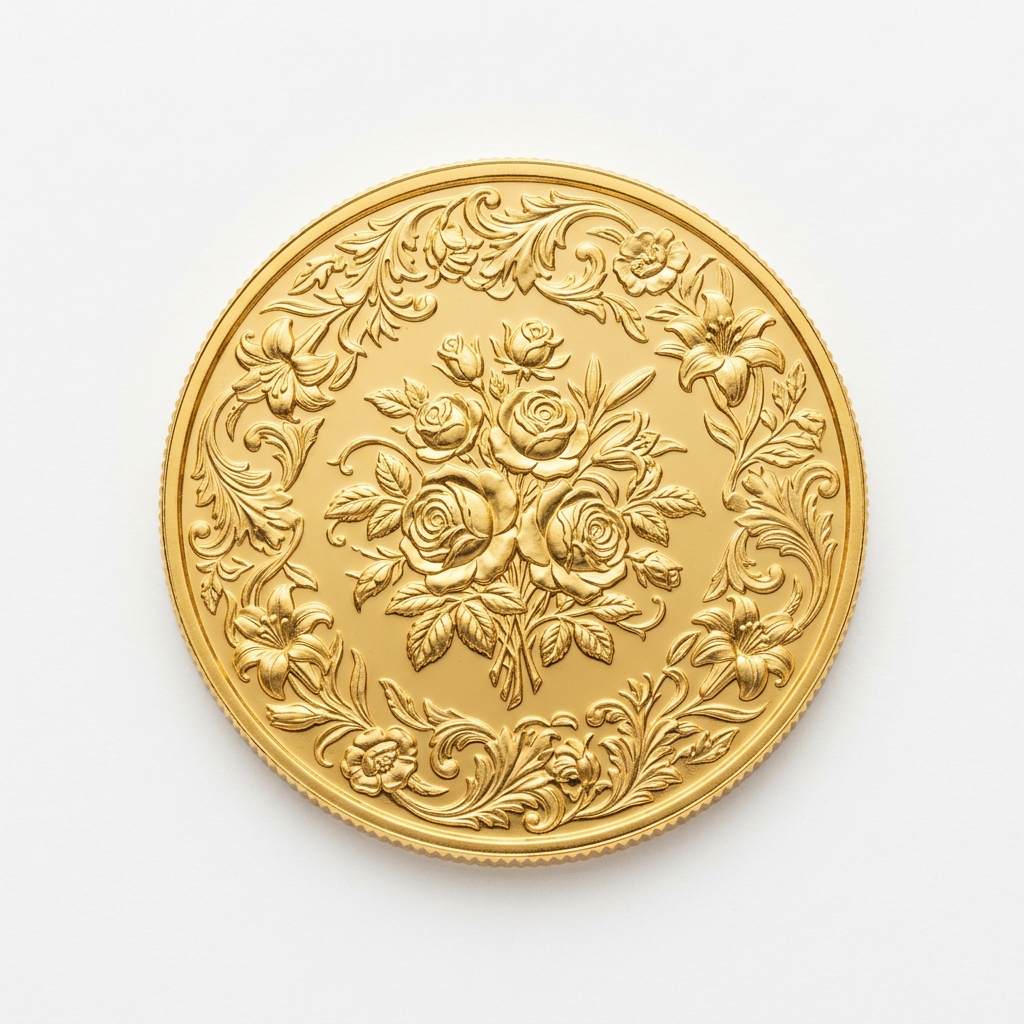 Gold & Silver Coins